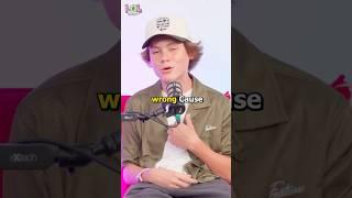 Maddox Sings His Mew Song!