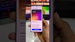 Realme 11 Pro/11 Pro Plus Realme Ui 6.0 Android 15 Update