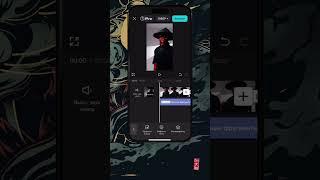 Как сделать такой эффект на телефоне в приложении CapCut