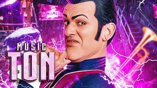 O Número Um | Robbie Rotten (Lazy Town) | Papyrus Da Batata