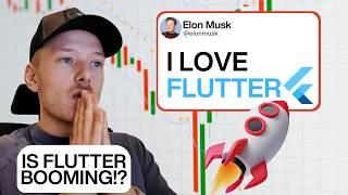 Why You NEED TO Learn Flutter in 2025