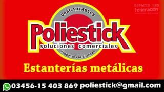 POLIESTICK- ESPACIO LED FEDERACION