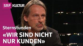 Richard David Precht: Ohne Pflicht kein Recht! | Sternstunde Philosophie | SRF Kultur