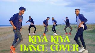 KIYA KIYA | Dance Video | maruf & bijoy |  Dance Cover | Maruf dance on fire