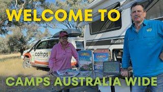 Welcome to Camps Australia Wide!