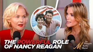 The Powerful and Loving Woman Behind Ronald Reagan, with Penelope Ann Miller Who Portrayed Nancy