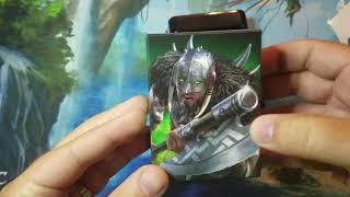 Core 2021 Garruk Planeswalker Deck Unboxing Video - Magic: The Gathering (MTG)