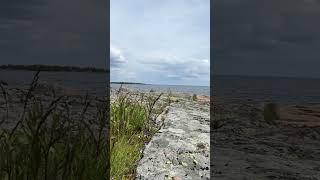 Финский залив — новая красота каждый день #ФинскийЗалив #Природа #Вдохновение