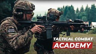 TCA   TACTICAL COMBAT ACADEMY