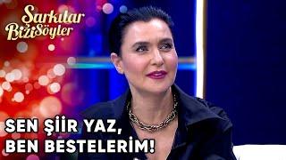 "Sen Şiir Yaz, Ben Bestelerim!" | Şarkılar Bizi Söyler 37. Bölüm