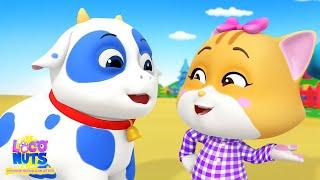 Фермер В Dell Предучилищни Учебни Видеоклипове За Деца  - Loco Nuts