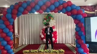Тимур Андижанов - Гүл сыйлайық әйелге. 8700 556 50 40