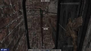 7 Days to Die - Small Bunker with the new Alpha 16 features