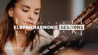 Ana Vidovic spielt Bach – Prélude aus Cello-Suite Nr. 1 G-Dur BWV 1007 | Elbphilharmonie Sessions