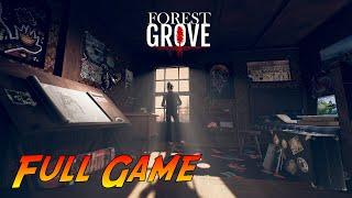 Forest Grove | Complete Gameplay Walkthrough - Full Game | No Commentary