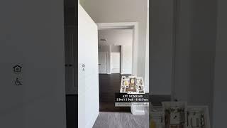 Apartment Home 608 | 2 Bed / 2 Bath | Southeast Nashville, Tennessee