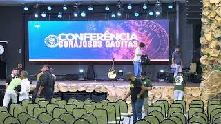 CONFERÊNCIA CORAJOSOS