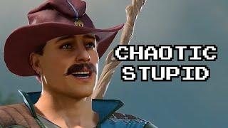 How Joseph Anderson broke Baldur's Gate 3