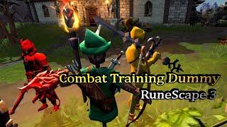 RuneScape 3 Combat Dummy Guide