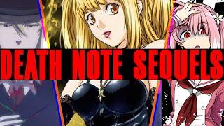 Death Note's FANTASTIC Spiritual Successors | joyce-stick