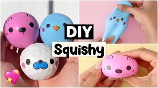 DIY Squishy Anti-Stress Balls - Viral TikTok Fidget Toys