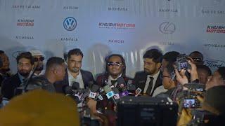 Lava Lava Appointed Brand Ambassador for Khushi Motors Tanzania | Official Launch Highlights