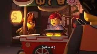 Kai Asks Skylor Out l Lego Ninjago Crystalized Part 2