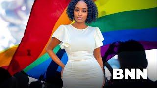 Michelle Ntalami Shocks Fans with LGBTQ+ Denouncement! -BNN