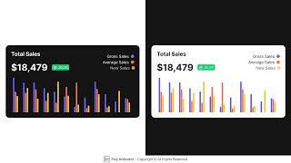 Data Visualization Lottie Infographics for After Effects 2024