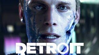 DETROIT: BECOME HUMAN - ЭТО ИГРА ГОДААА?!