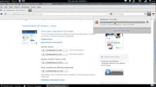 How to Install TeamViewer in Kali Linux 1.0.6 ..
