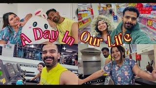 Day In Our Life In UK | Students Life | UK Malayalam Vlog | London