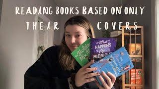 reading books based on their covers | paige elisa