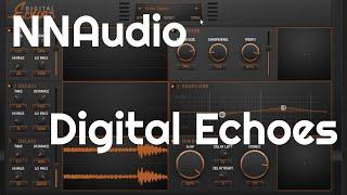 Digital Echoes by NNAudio (No Talking)