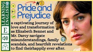 interesting story in English  Part 1 - Pride and Prejudice story in English with Narrative Story