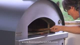 Fontana Forni Pizza Oven