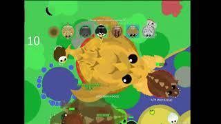 LEGENDARY 1 HOUR LUCK CHALLENGE IN MOPE.IO (MY PERSONAL RECORD)