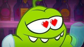 Om Nom Stories  Falling In Love (Cut the Rope) Super-Noms  Super ToonsTV