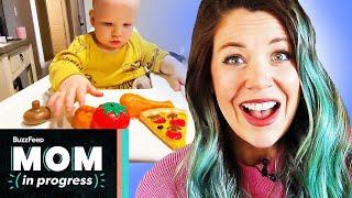 We Let Our Baby Choose Dinner For A Week • Mom In Progress