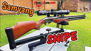 Samyang Snipe Single Shot Caliber 5.5mm