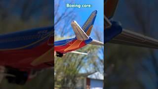 Boeing core…  #funny #memes #plane #sad #jokes #crash #aviationdisaster #planes #airplane #flight