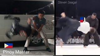 Aikido - Hold-up Defense