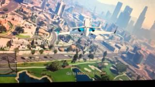 GTA Online - Jamie's Pilot Skill ( Cloud Nine Crew )