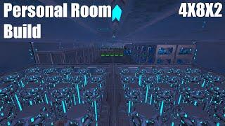 [ARK] 4x8x2 Personal Room Build