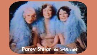 Parov Stelar - The Invisible Girl