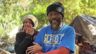 Homeless Couple In Florida Shows Us How They Are Living Inside Their Tent