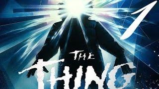 Прохождение The Thing - часть 1 "Туториал"