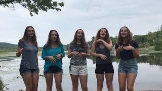 Señorita - Camila Cabello and Shawn Mendes (Cover by KC Sisters - The Casey Family)