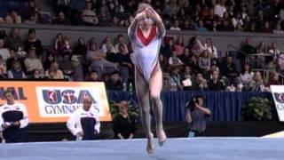 Andreea Ulmeanu - Floor Exercise - 2000 Pontiac International Team Championships - Women