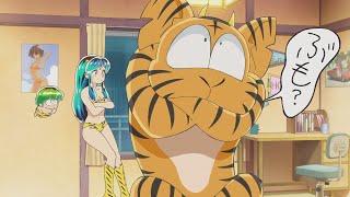 "Rei" doesn't remember about kissing Ran-chan!!!  0_o  "Urusei Yatsura 2022" - うる星やつら